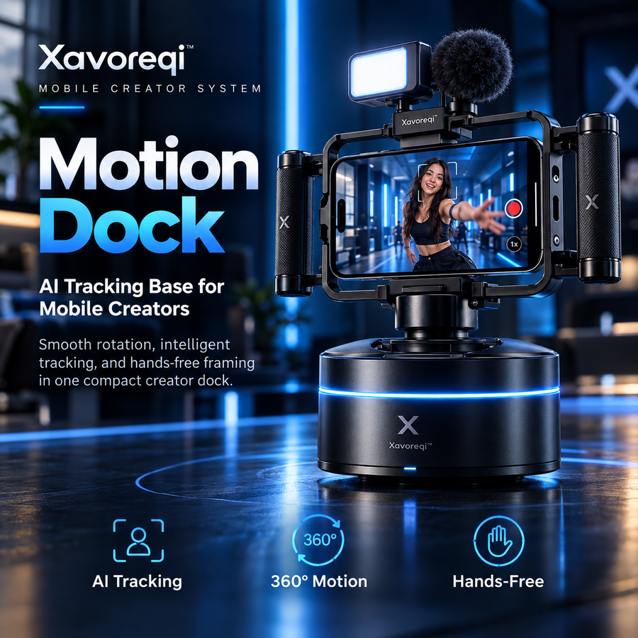 Xavoreqi™ Motion Dock